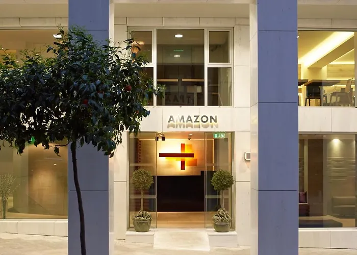 Amazon Hotel Atenas