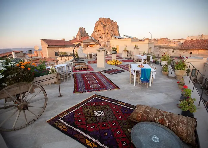 Maze Of Cappadocia Bed & Breakfast Uçhisar
