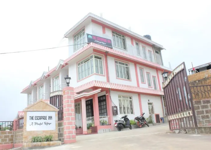 The Escapade Inn Cherrapunji