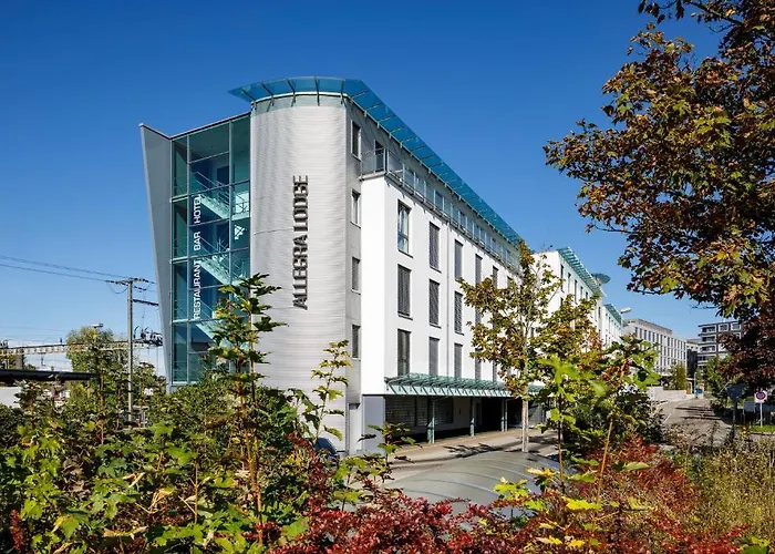 Hotel Allegra Lodge Kloten