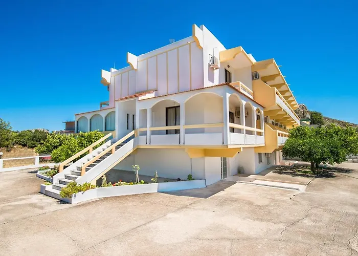 Hotel Eleni Anagros Archangelos 