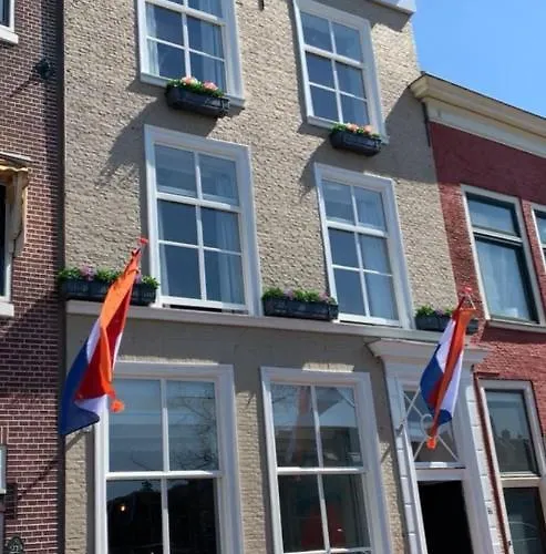 The Harbour Leiden Aparthotel