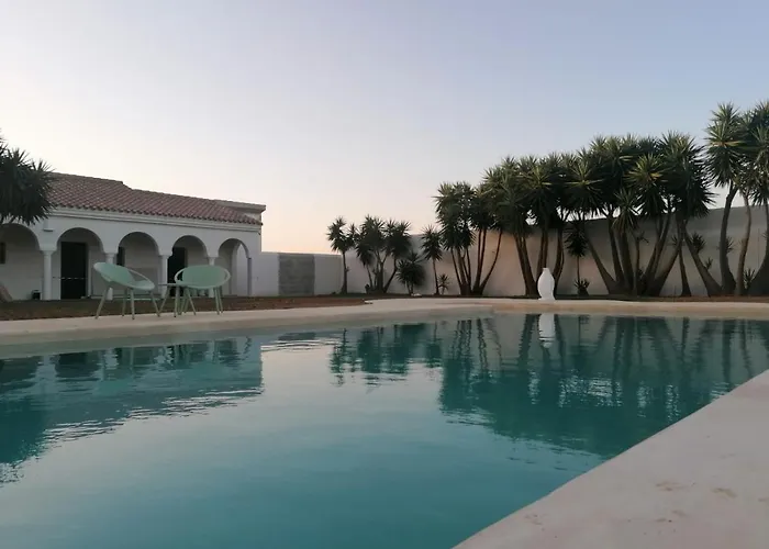 Hacienda Soto-Hego Haizea Chiclana de la Frontera