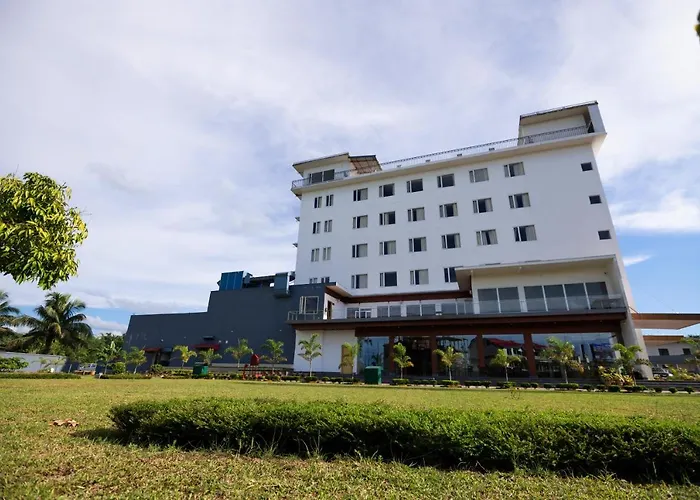 Pushkara Sarovar Portico Dibrugarh