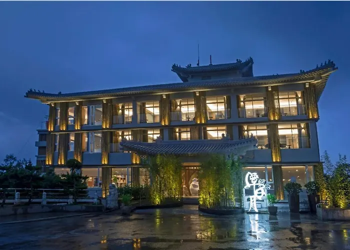 Hotelday Sun Moon Lake Yuchi