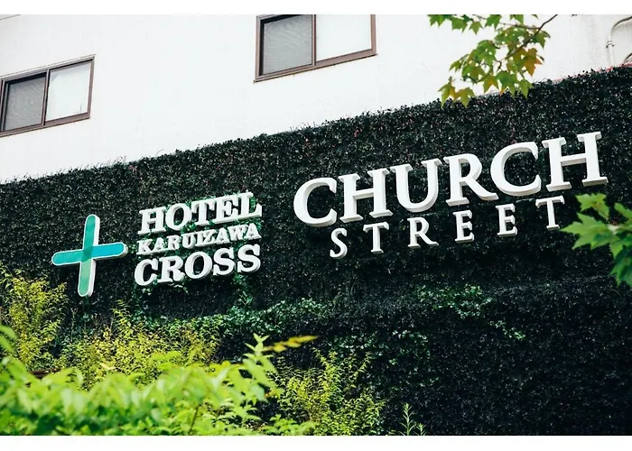 Hotel Karuizawa Cross - Vacation Stay 56461V