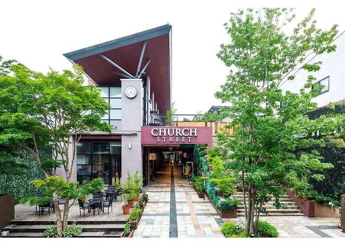 Hotel Karuizawa Cross - Vacation Stay 56461V