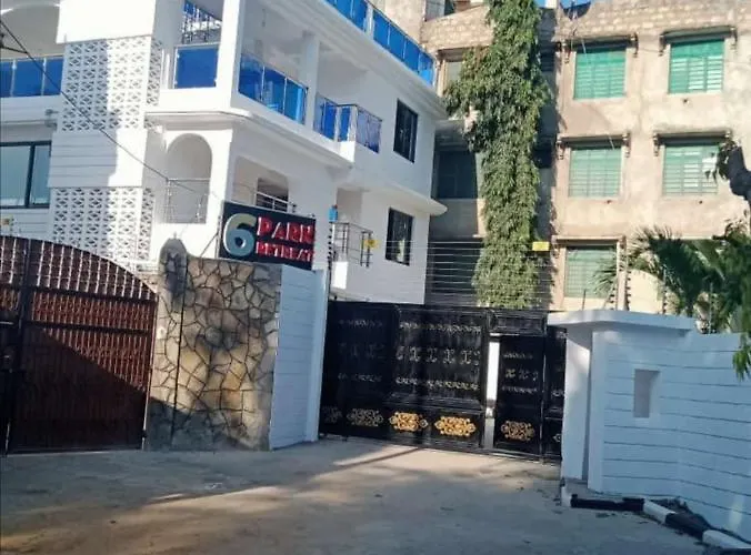 Hotel 6 Park Retreat Mombasa
