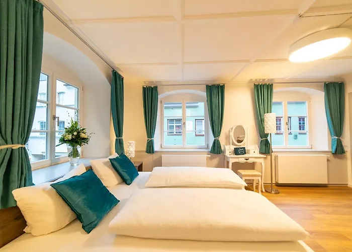 Urban Flair Hotel Memmingen