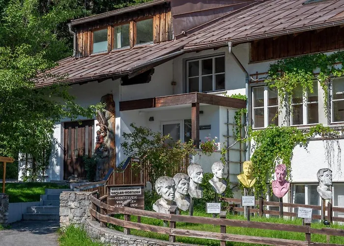Hotel Geisler-Moroder Elbigenalp