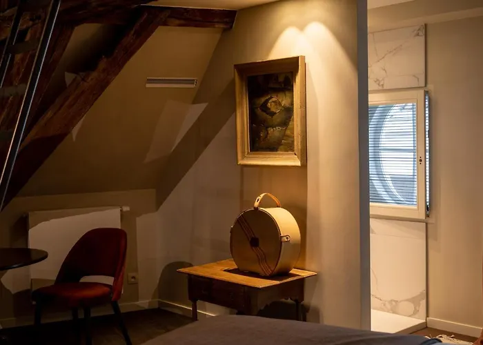 B&B L'Histoire De L'Eclair Bruges