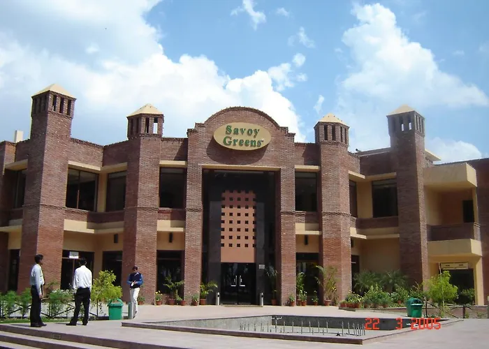 Savoy Greens Karnal