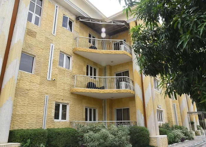 The Hallmark Hub Hotel And Apartments Abuja