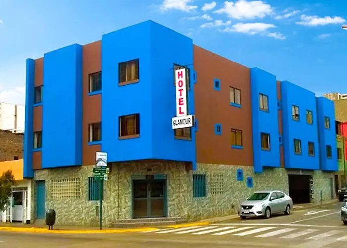 Hotel Glamour Lima