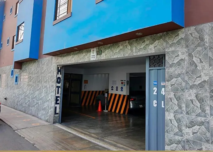 Hotel Glamour Lima
