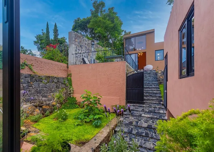 Casa Lavanda Hotel Boutique Pátzcuaro