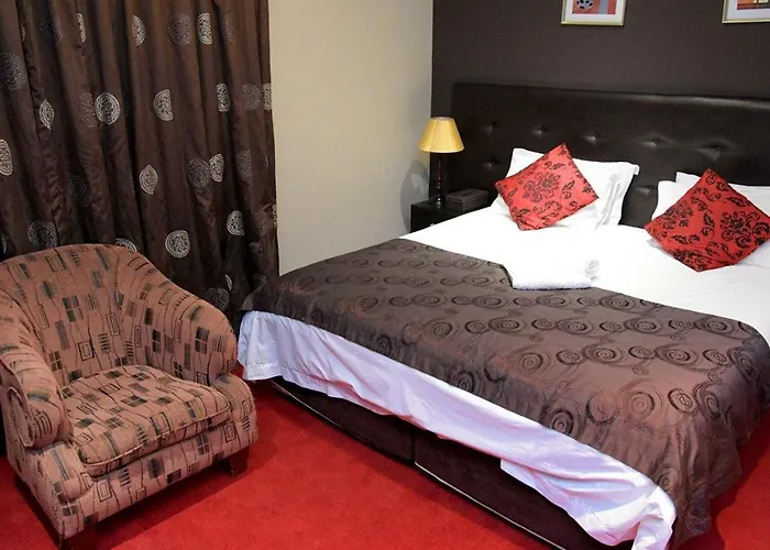 Houghton Guest House Johannesburg