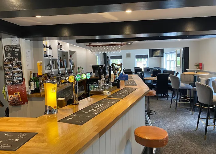 The New Wheel Inn Lymington