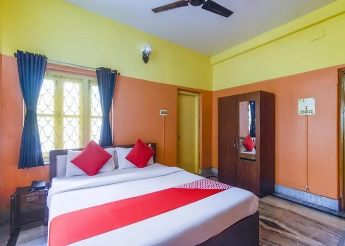 Hotel Orient Residency Kolkata