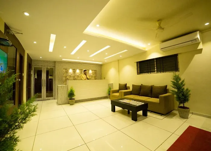 Hotel Plaza Heights Bangalore