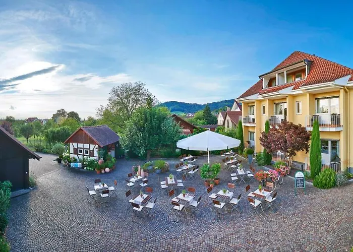 Landgasthof Kranz Ohlsbach