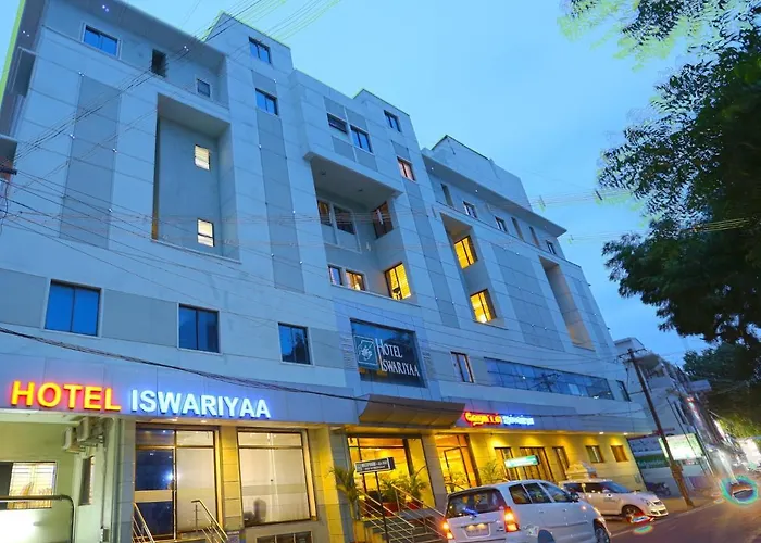 Hotel Aishwaryaa Erode
