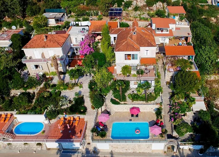 Villa Carmen Rooms & Apartments Mlini