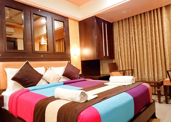Hotel Poonam Mahabaleshwar