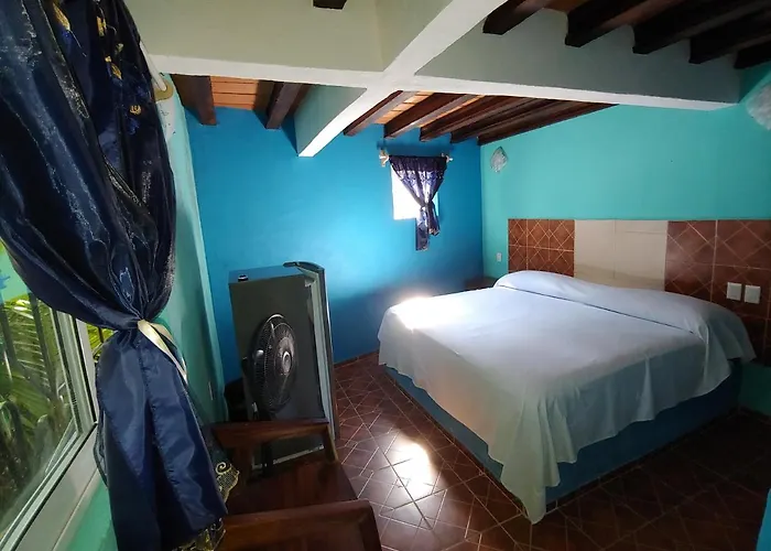 Hotel Casa Nantli Yelapa