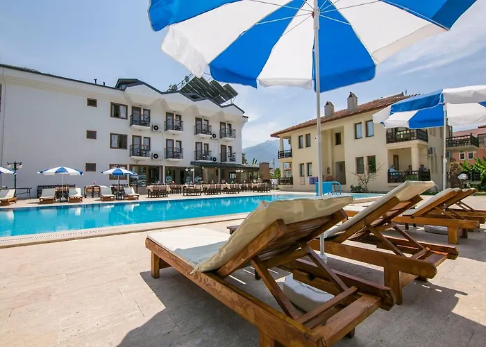 Kilim Hotel & Apart Fethiye