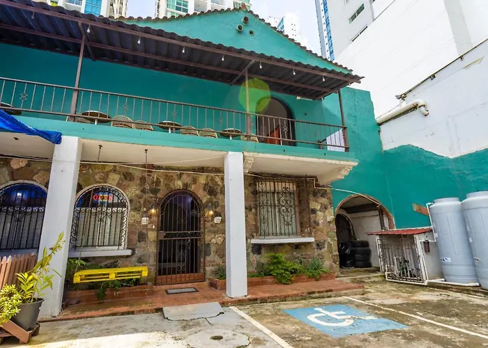 Hostel The Pod 33 Panama City