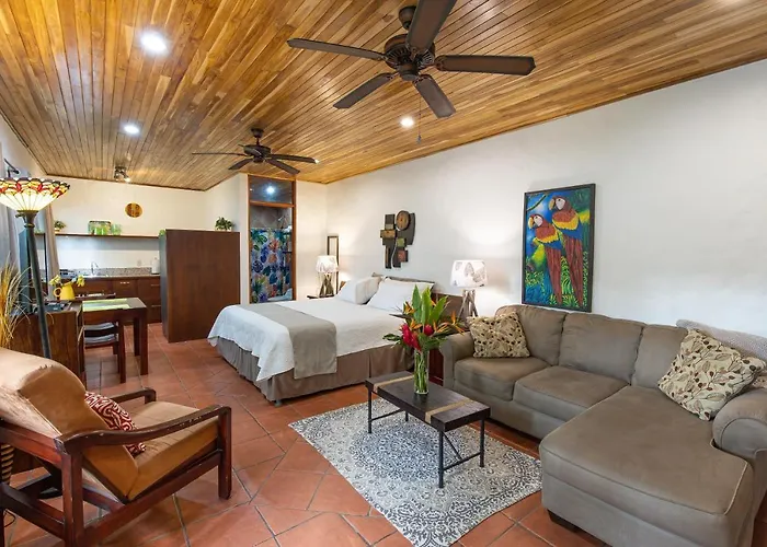 Jungle Creek Aparthotel Manuel Antonio