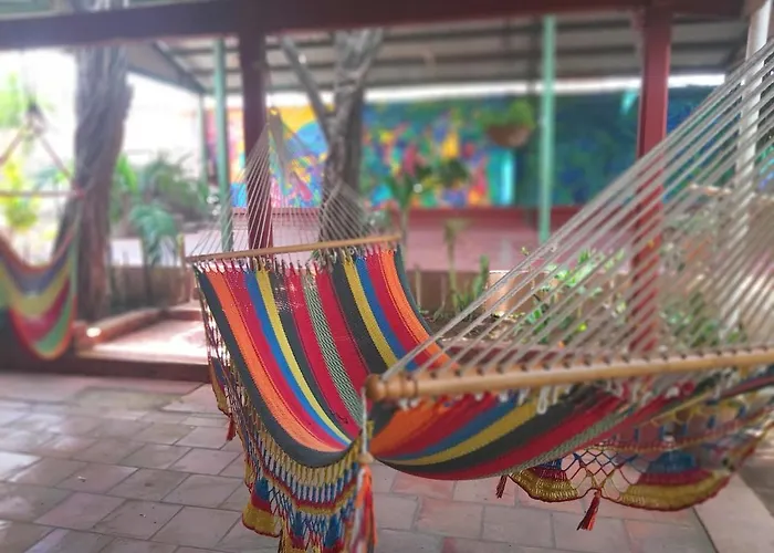 Casa Benjamin Linder Hotel Managua