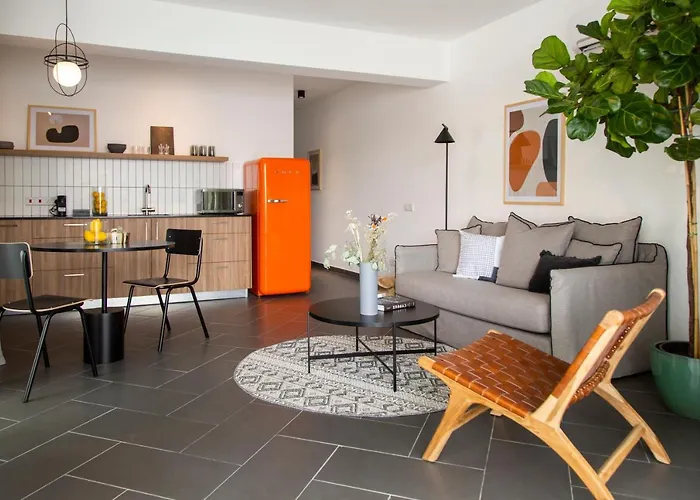 Liv Urban Suites Larnaca