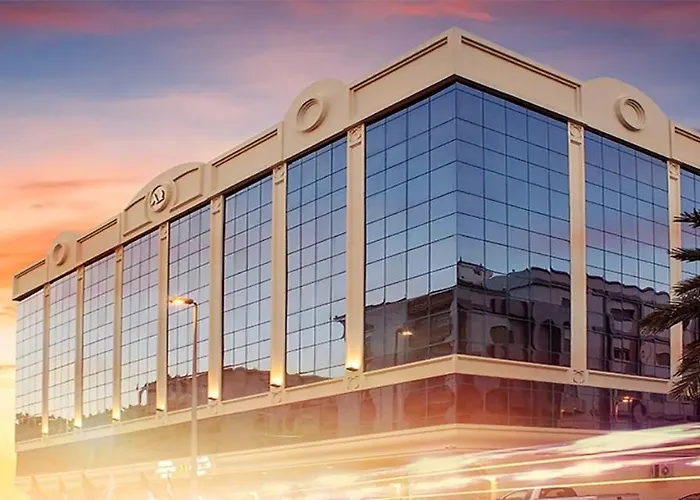 Aquila Al Hamra Hotel Cidde