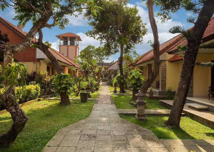 Suriwathi Hotel Legian 