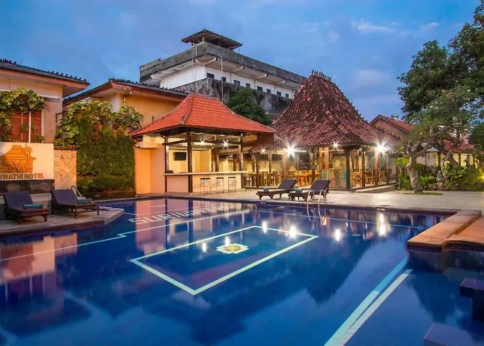 Suriwathi Hotel Legian 