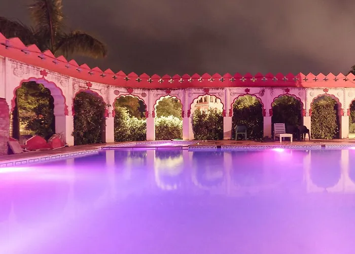 The Country Side Resorts Pushkar