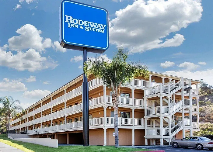 Rodeway Inn & Suites El Cajon San Diego East