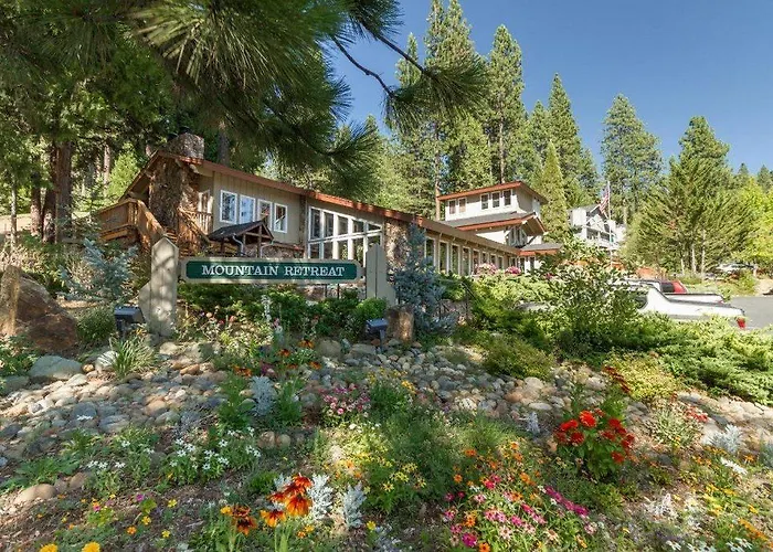 Mountain Retreat Resort Arnold