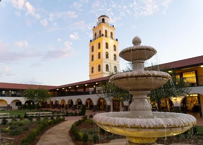 Hotel Mission De Oro Santa Nella