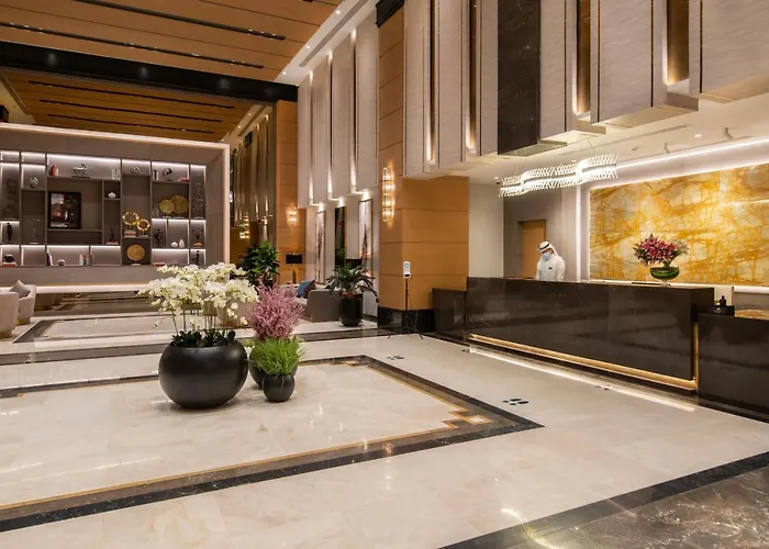 Gardino Hotel & Residence Riyadh