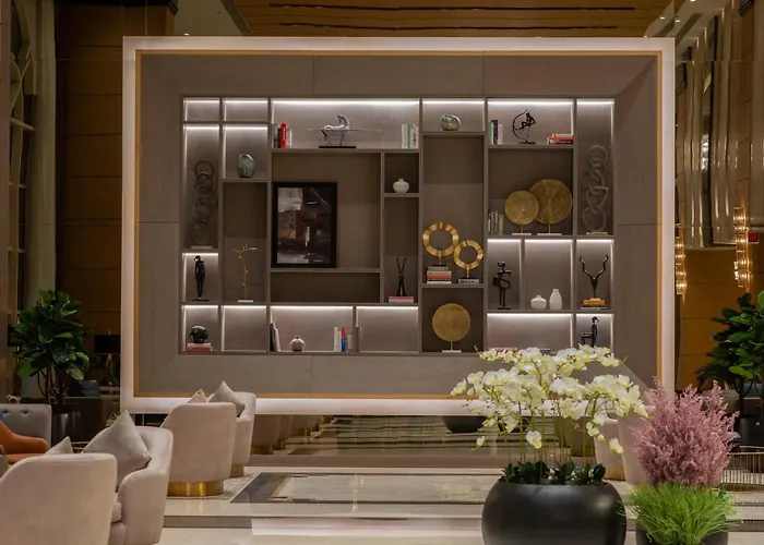 Gardino Hotel & Residence Riyadh