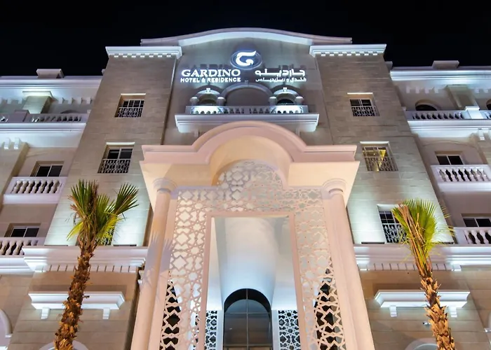 Gardino Hotel & Residence Riyadh