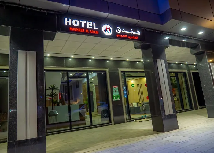 Hotel Maghreb El Arabi Nador