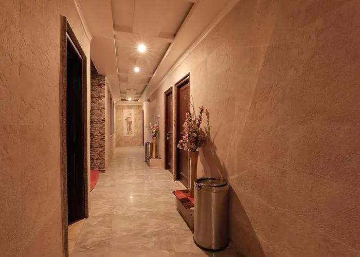 Hotel Grand Galaxy Rishikesh