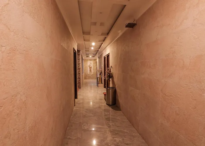 Hotel Grand Galaxy Rishikesh