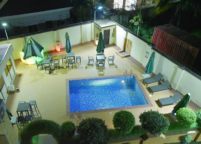The Hallmark Hub Hotel And Apartments Abuja