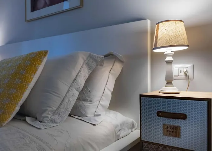 Giordani 23 B&B Nápoles