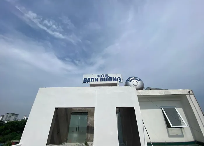Khách sạn Bạch Dương Hà Nội